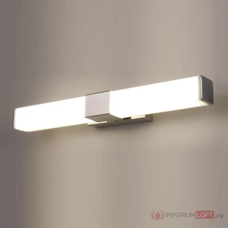 Подсветка для картин Elektrostandard Protera Protera LED хром (MRL LED 1008) от ImperiumLoft