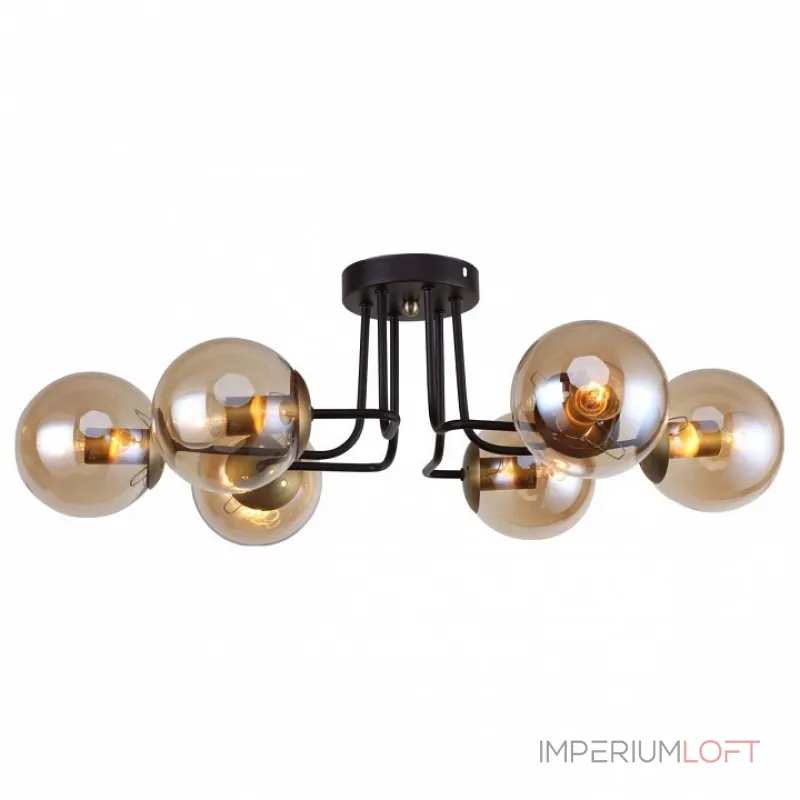 Потолочная люстра F-promo Modestus 2344-6U 