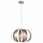 Подвесной светильник Vele Luce Ophir 654 VL5324P21 Цвет арматуры розовый Цвет плафонов розовый от ImperiumLoft