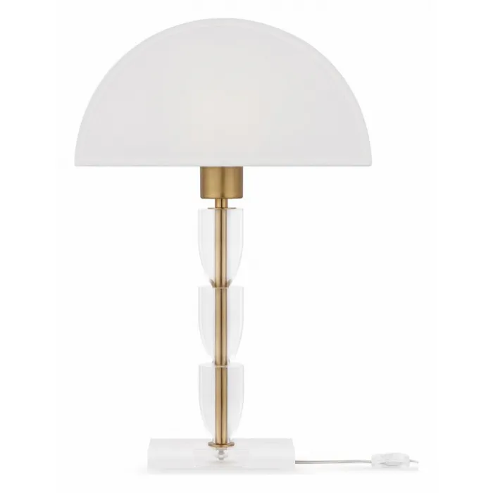 Настольная лампа декоративная Maytoni Prima Z034TL-01BZ от ImperiumLoft