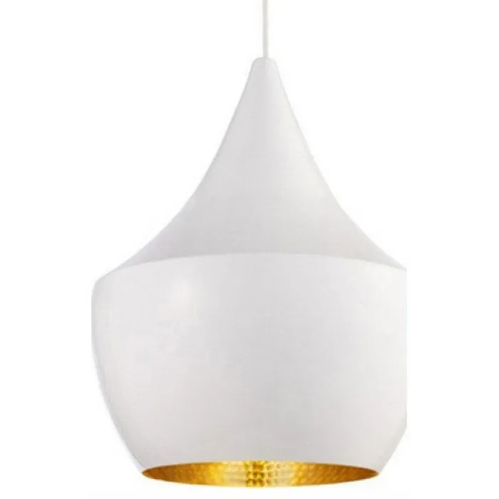 Подвесной светильник Loft it 1844 LOFT1844/B Цвет плафонов золото Цвет арматуры белый от ImperiumLoft