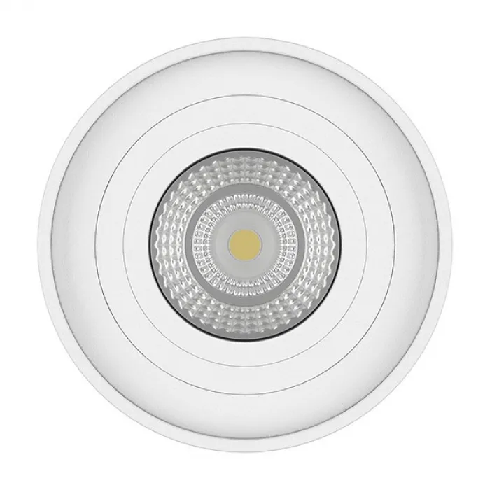 Накладной светильник Lightstar Binoco Uno﻿ 052016 Цвет арматуры белый от ImperiumLoft