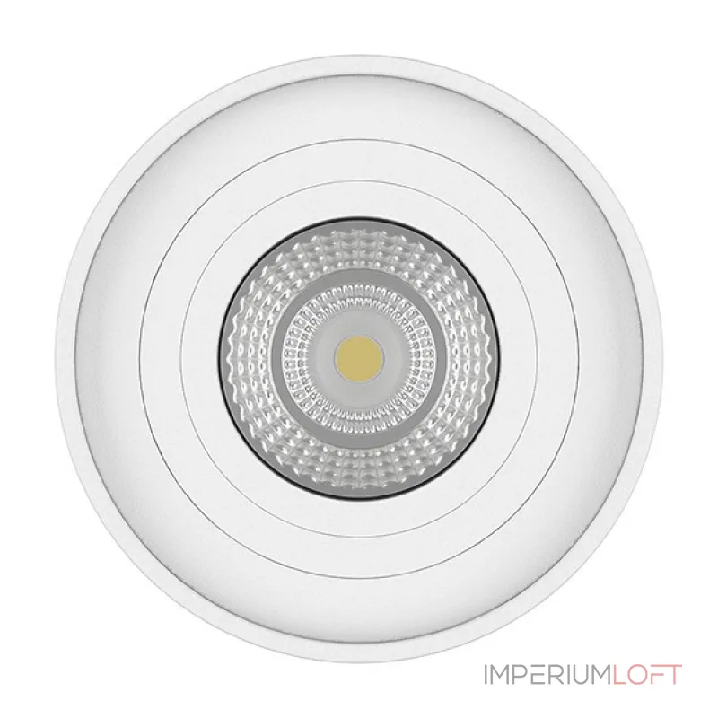 Накладной светильник Lightstar Binoco Uno 052016 Цвет арматуры белый от ImperiumLoft Накладной светильник Lightstar Binoco Uno 052016 Цвет арматуры белый от ImperiumLoft