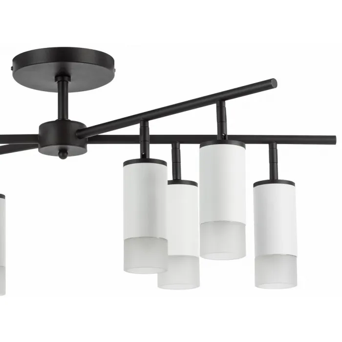 Люстра на штанге Lightstar Rullo LR7283681 от ImperiumLoft