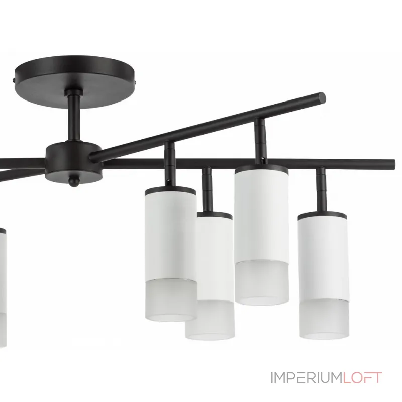 Потолочная люстра Lightstar Rullo LR7283681 Потолочная люстра Lightstar Rullo LR7283681