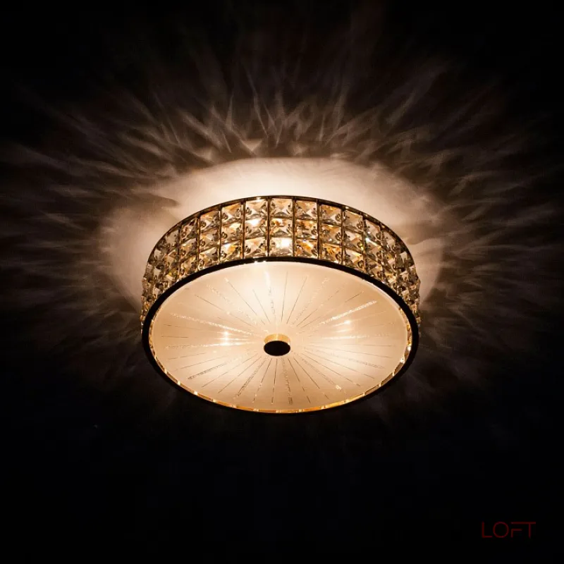 Потолочный светильник Citilux Портал CL324132 Потолочный светильник Citilux Портал CL324132