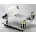 Спот LGO Hackberry LSP-0052 Цвет арматуры хром от ImperiumLoft