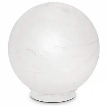 Настольная лампа декоративная Ideal Lux Carta CARTA TL1 D30 Цвет плафонов белый