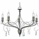 Подвесная люстра Arte Lamp Purezza A6645LM-5SS 