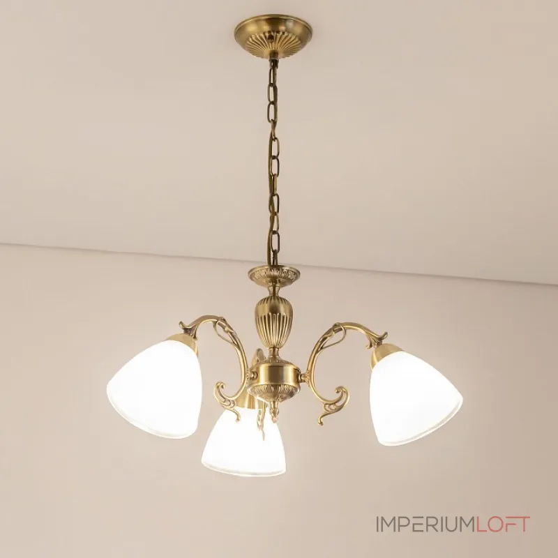 Подвесная люстра Citilux Латур CL413231 Цвет арматуры бронза Цвет плафонов белый Подвесная люстра Citilux Латур CL413231 Цвет арматуры бронза Цвет плафонов белый