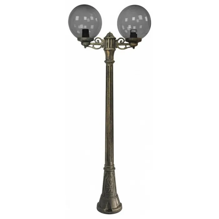 Фонарный столб Fumagalli Globe 300 G30.158.S20.BZE27 от ImperiumLoft