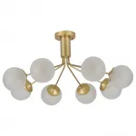 Потолочная люстра F-promo Pax 2631-8U 