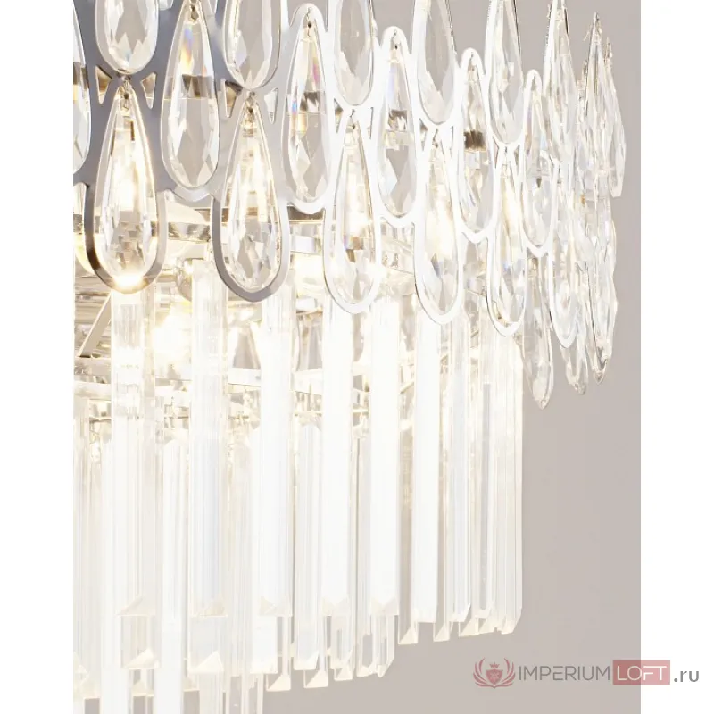 Подвесная люстра Moderli May V8040-12P от ImperiumLoft