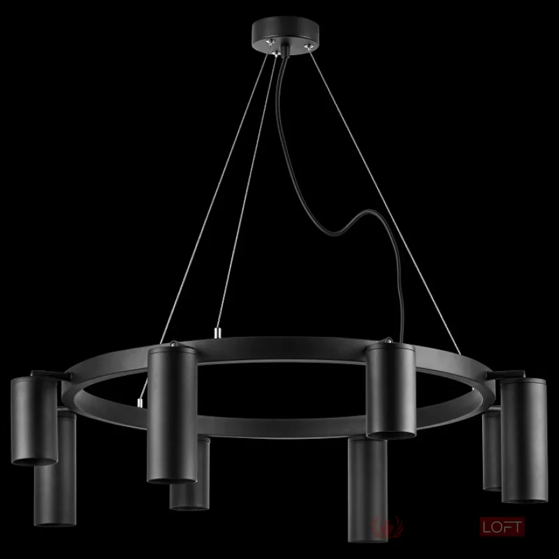 Подвесная люстра Lightstar Rullo LR018374874 от ImperiumLoft