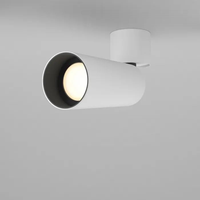 Спот Maytoni Focus C055CL-L12W3K-W-W от ImperiumLoft