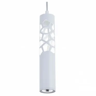 Подвесной светильник Maytoni Torre P037PL-L11W4K Цвет арматуры белый Цвет плафонов белый от ImperiumLoft