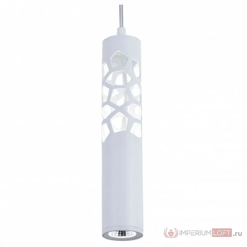 Подвесной светильник Maytoni Torre P037PL-L11W4K Цвет арматуры белый Цвет плафонов белый от ImperiumLoft