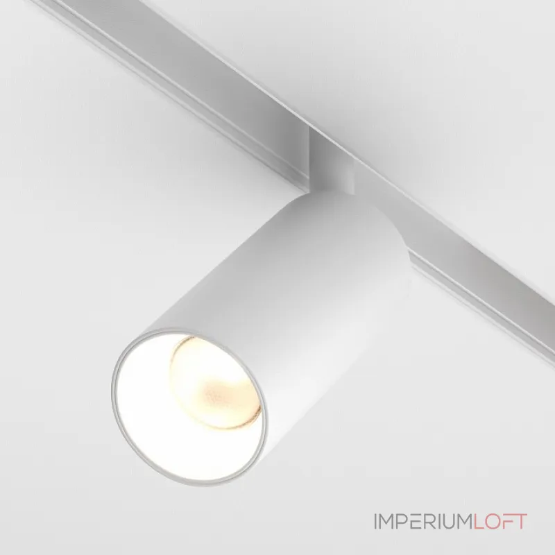 Трековый светильник Maytoni Focus LED TR032-2-5W4K-S-W