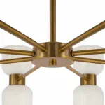 Люстра на штанге Freya Savia FR5203PL-16BS от ImperiumLoft