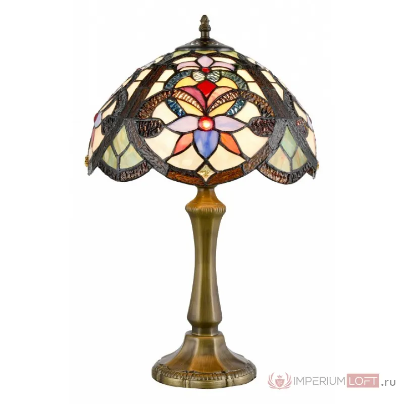 Настольная лампа декоративная Velante 826 826-804-01 от ImperiumLoft