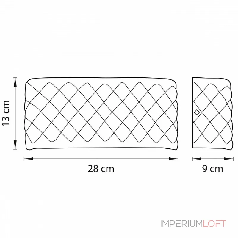 Накладной светильник Lightstar Murano 602520 Цвет арматуры хром Цвет плафонов прозрачный от ImperiumLoft Накладной светильник Lightstar Murano 602520 Цвет арматуры хром Цвет плафонов прозрачный от ImperiumLoft