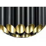 Подвесная люстра Lightstar Siena 720447 Цвет арматуры черный Цвет плафонов черный от ImperiumLoft