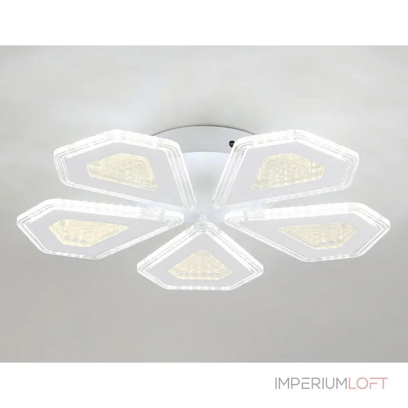 Потолочная люстра Ambrella Acrylica Original FA4030
