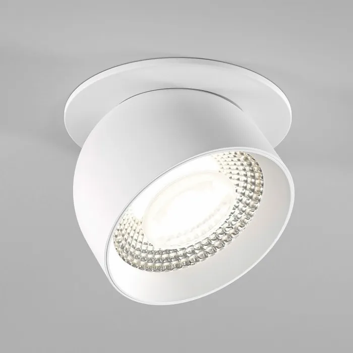 Встраиваемый светильник Elektrostandard Uno a065453 от ImperiumLoft