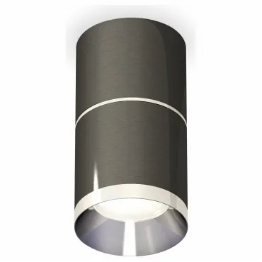 Накладной светильник Ambrella Techno 183 XS7403041 Цвет плафонов серебро от ImperiumLoft