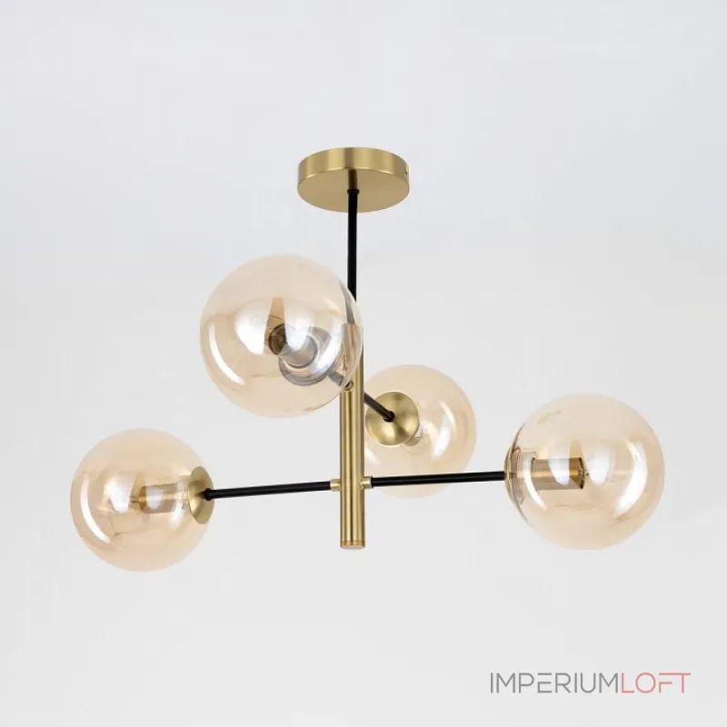 Люстра на штанге Citilux Лорен CL146243