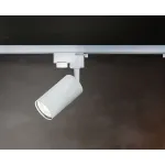 Светильник на штанге Maytoni Track TR002-1-GU10-W Цвет арматуры белый Цвет плафонов белый