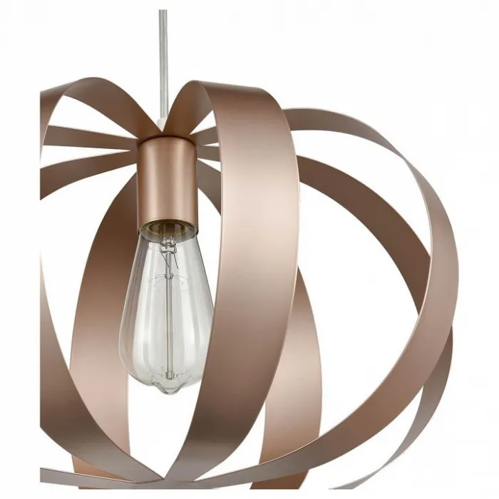 Подвесной светильник Vele Luce Ophir 654 VL5324P21 Цвет арматуры розовый Цвет плафонов розовый от ImperiumLoft