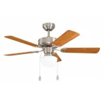 Потолочный светильник с вентилятором Eglo ПРОМО Cadiz 35074 Потолочный светильник с вентилятором Eglo ПРОМО Cadiz 35074