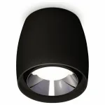 Накладной светильник Ambrella Techno 134 XS1142003 Цвет арматуры серебро