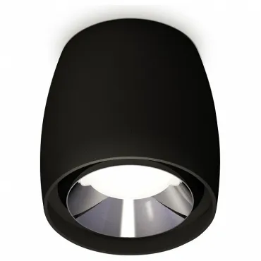 Накладной светильник Ambrella Techno 134 XS1142003 Цвет арматуры серебро от ImperiumLoft