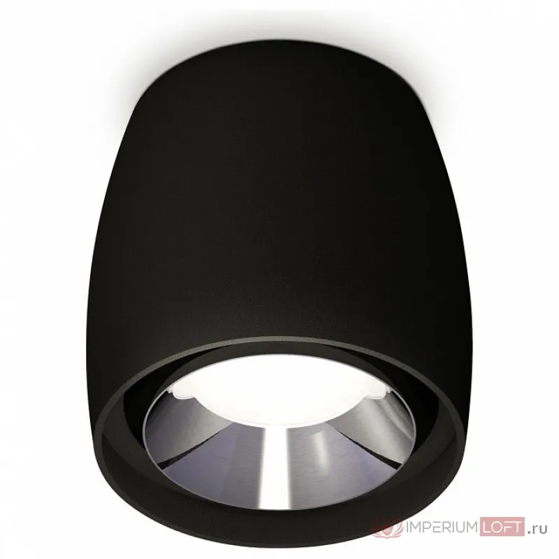 Накладной светильник Ambrella Techno 134 XS1142003 Цвет арматуры серебро от ImperiumLoft
