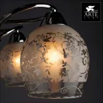 Потолочная люстра Arte Lamp Gemma A1674PL-5CC 