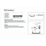 Встраиваемый светильник Donolux DL18813 DL18813/23W Black R