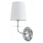 Бра Arte Lamp 1048 A1048AP-1CC Цвет арматуры хром Цвет плафонов белый