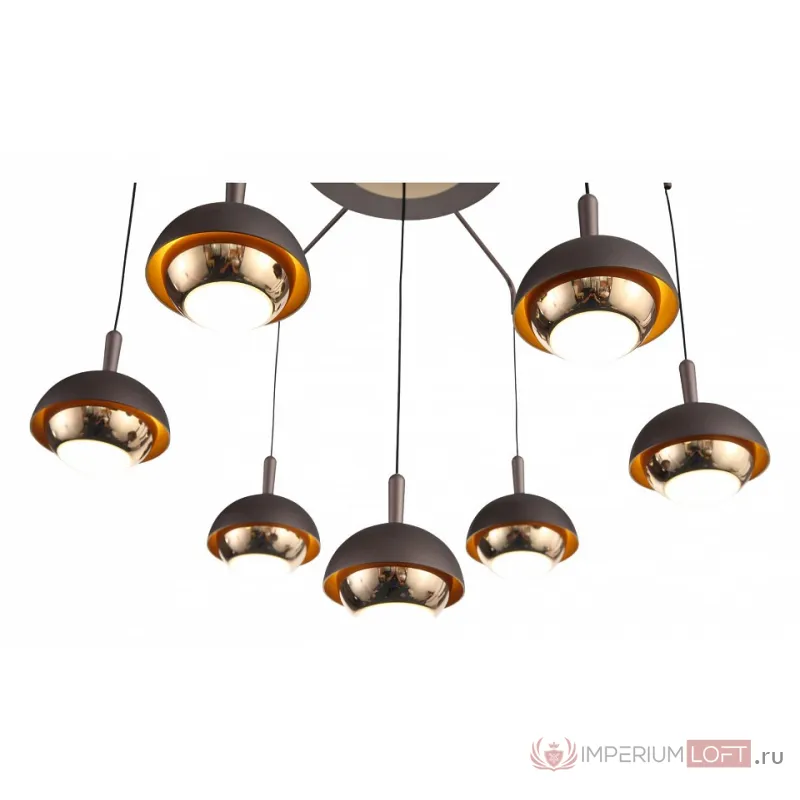 Потолочная люстра ST-Luce Entolla SL1602.323.07 от ImperiumLoft