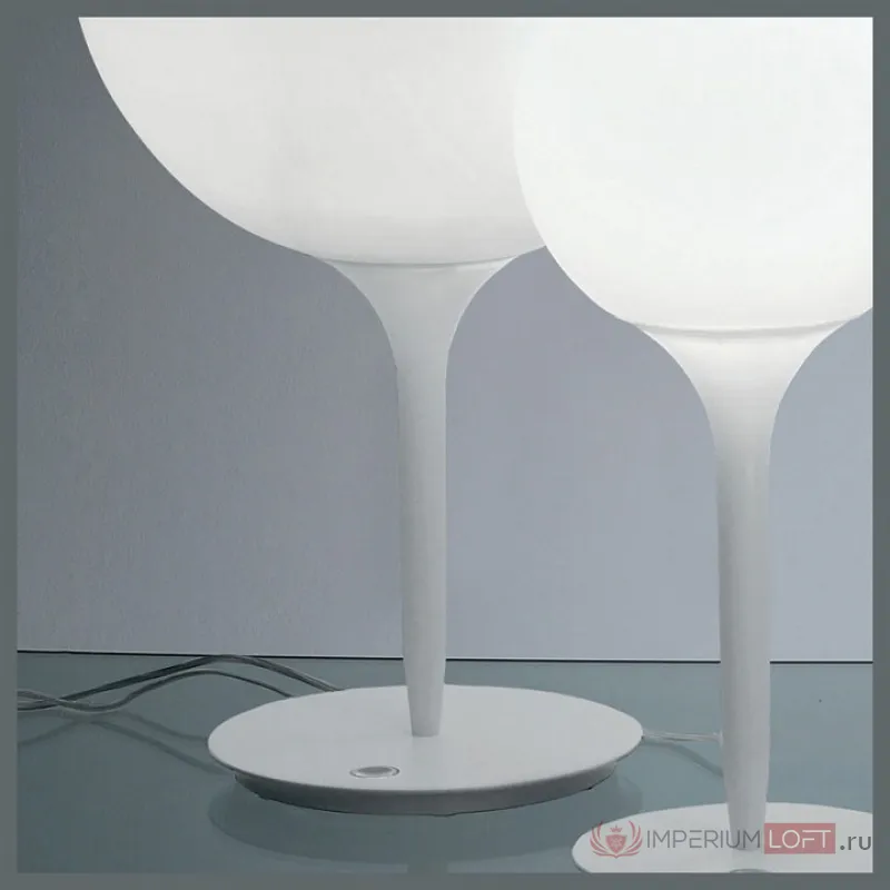 Настольная лампа декоративная Artemide 1050010A от ImperiumLoft