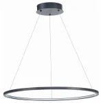 Подвесной светильник ST-Luce ST603 IN ST603.443.34 Цвет арматуры Черный Цвет плафонов Черно-белый от ImperiumLoft