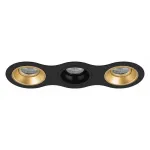 Встраиваемый светильник Lightstar Domino D637030703