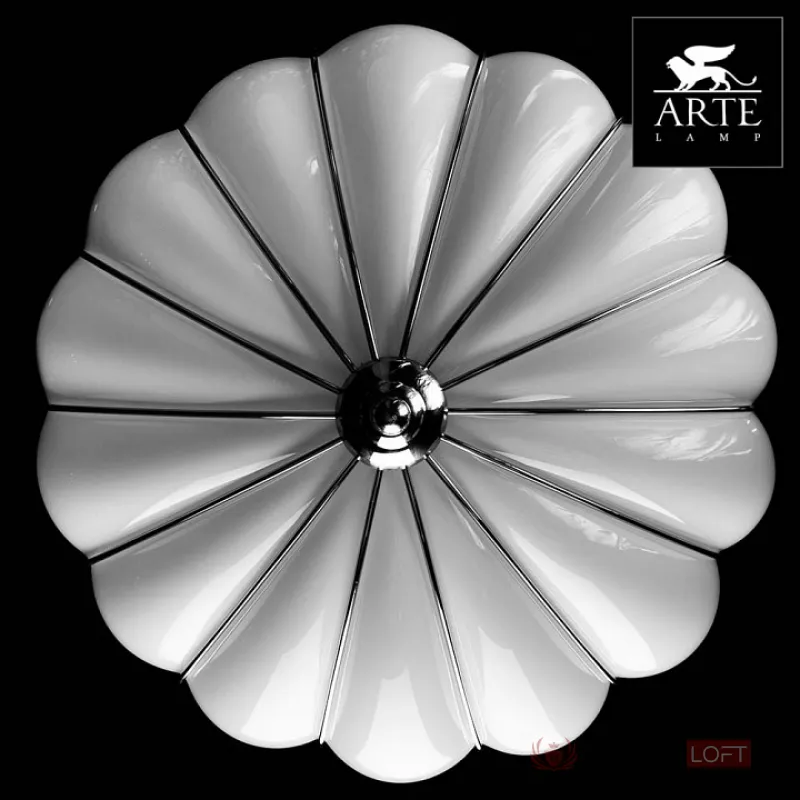 Накладной светильник Arte Lamp Venice A2101PL-4WH от ImperiumLoft