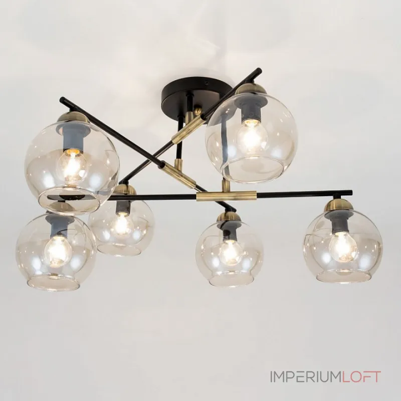 Потолочная люстра Citilux Анри CL124165