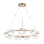 Подвесная люстра Favourite Ori 4248-9P от ImperiumLoft Подвесная люстра Favourite Ori 4248-9P от ImperiumLoft