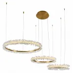 Подвесная люстра Kink Light Лаура 08246,36PA