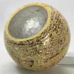 Потолочная люстра Lussole Bagheria LSF-6213-06 Цвет арматуры коричневый Цвет плафонов оранжевый от ImperiumLoft