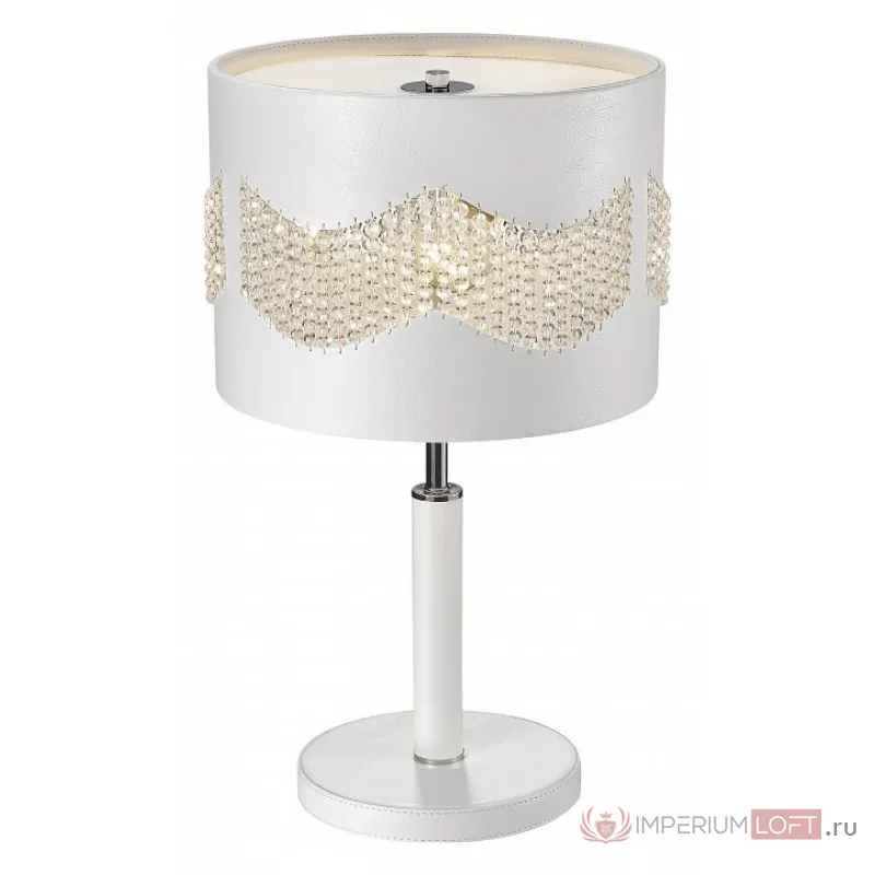 Настольная лампа декоративная Wertmark Adriana WE394.03.004 от ImperiumLoft