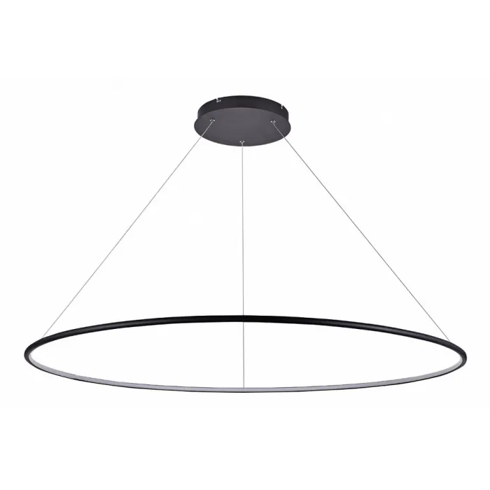 Подвесной светильник Donolux 111024 S111024/1R 70W Black In от ImperiumLoft